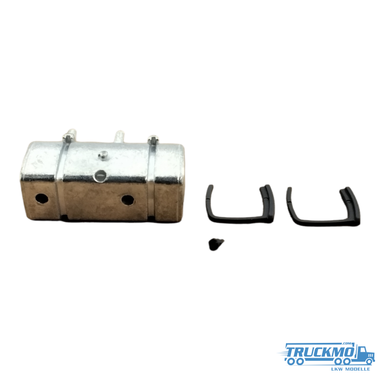 Tekno Parts DAF XF fueltank small 4x2 right side 78729
