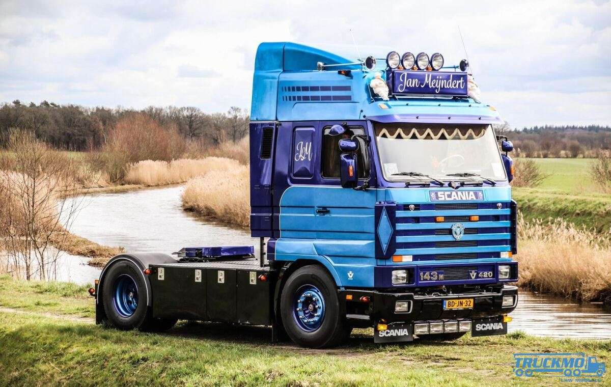 WSI Jan Meijndert Scania 3 Series Streamline 4x2 01-4213