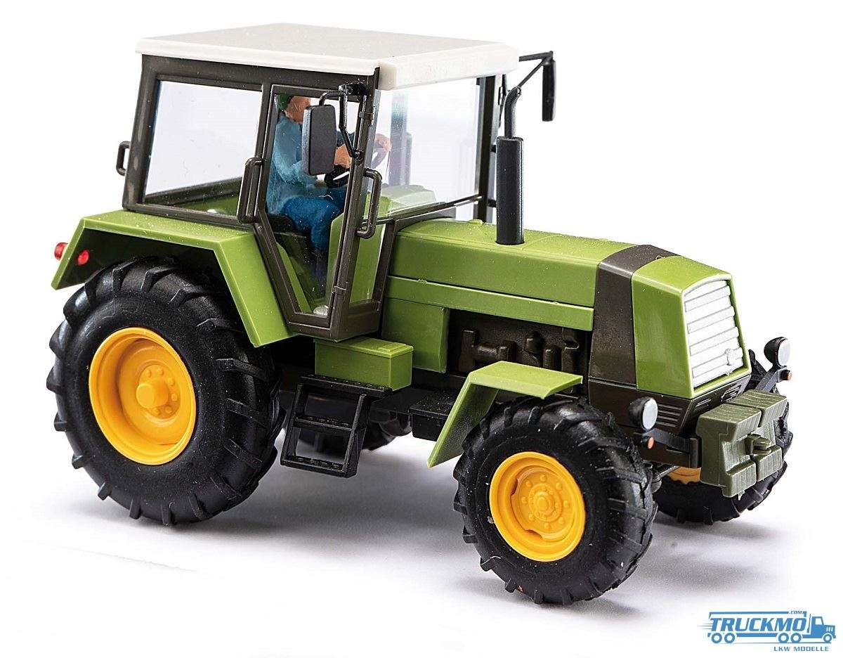 1/87 busch progreso ZT 305 hang tractor verde 42832 