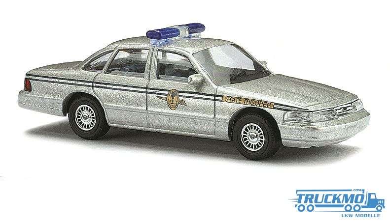 Busch South Carolina Highway Patrol Ford Crown Victoria 49081