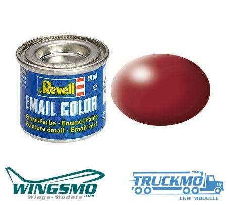 Revell Colors Email Color Purple Red semi-gloss 14ml RAL 3004 32331