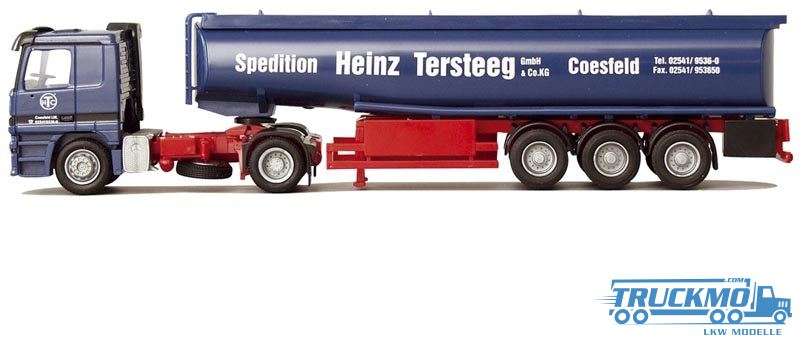 AWM Tersteeg Mercedes Benz Actros L Tanker truck 73501