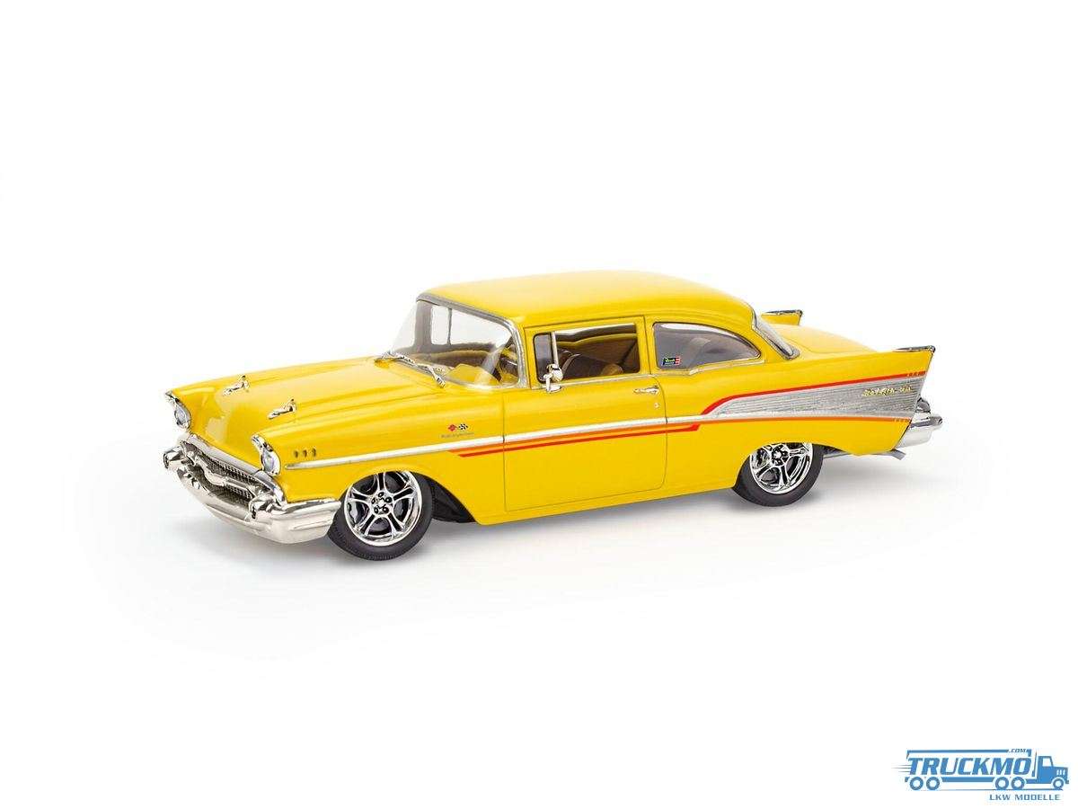 Revell Autos 57 Chevy Bel Air 14551