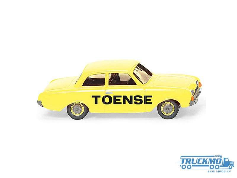 Wiking Toense Ford 17M 020002