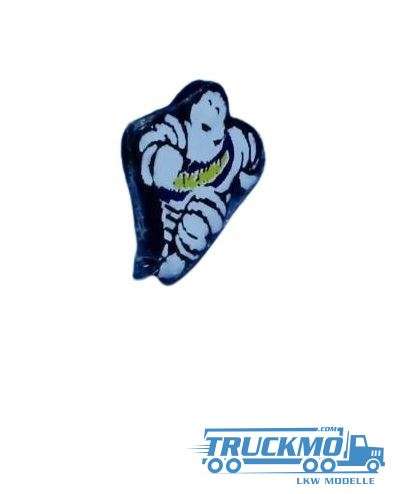 Tekno Parts Michelin Platte Kühlergrill 501-571 79143