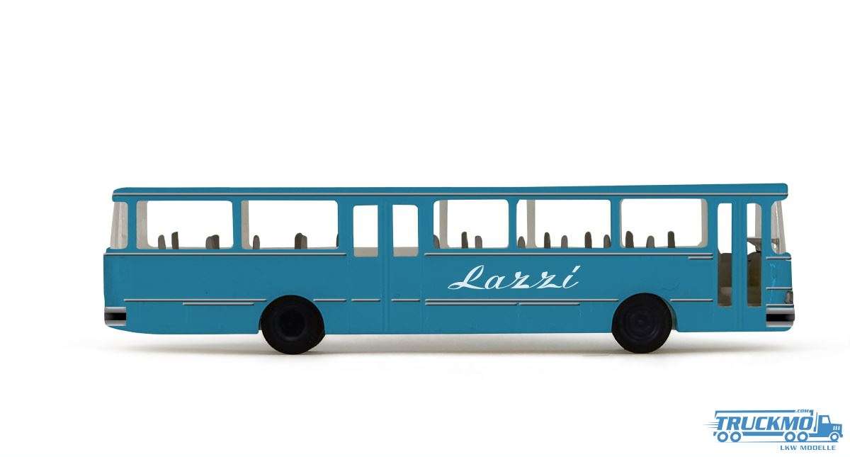 VK models Lazzi Firenze Setra S 140 ES city bus blue 30104