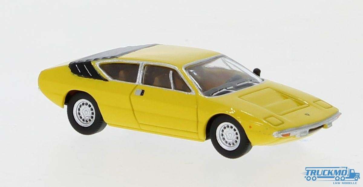 Brekina Lamborghini Urraco yellow 870049