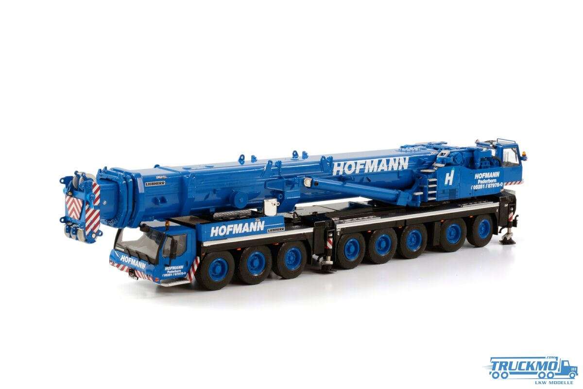 WSI Hofmann Liebherr LTM1500-8.1 crane 51-2109