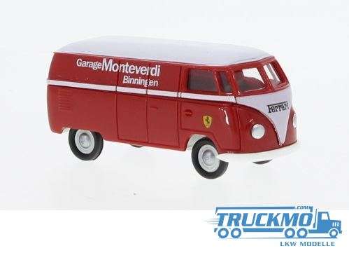 Brekina Garage Monteverdi Volkswagen T1a box 32071