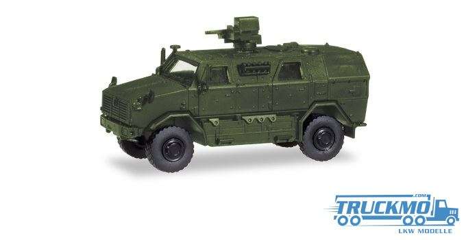 Herpa Military ATF Dingo undecorated with FLW 100 746168