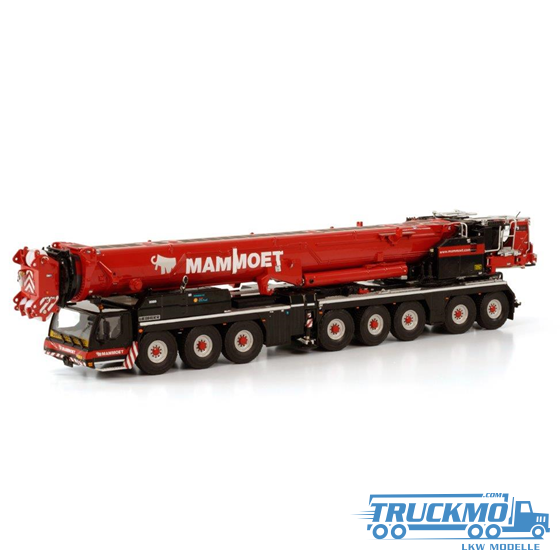 WSI Mammoet Liebherr LTM1650-8.1 410296