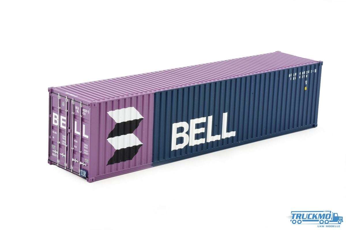 Tekno Bell 40ft Container 84764