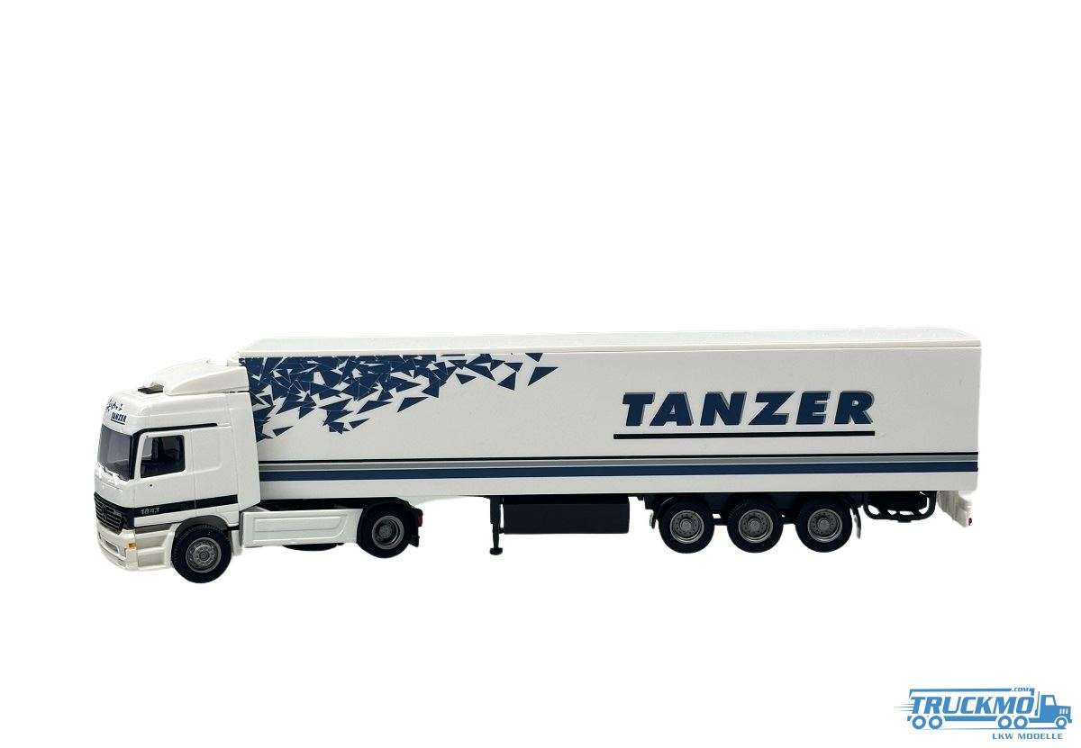 AWM Tanzer Mercedes Benz Actros L articulated lorry 54029