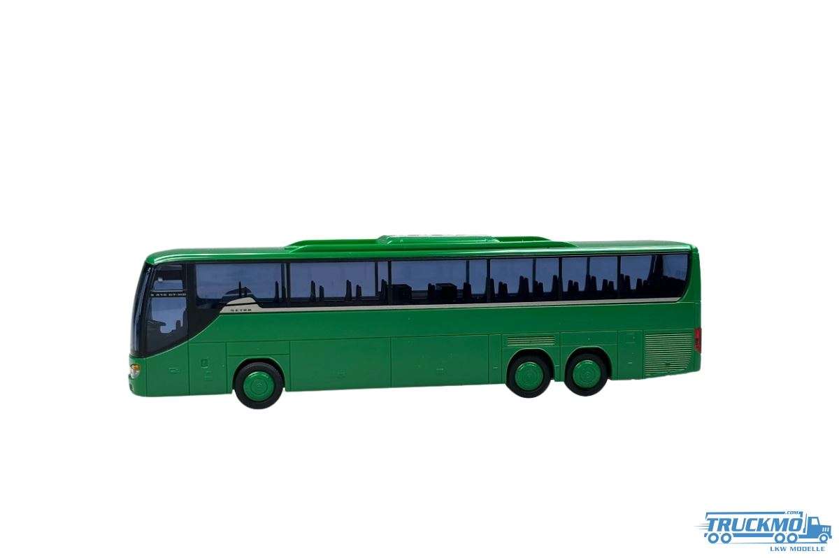 AWM Setra S416GT HD green Bus 11171