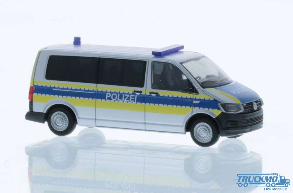 Rietze Polizei Niedersachsen Volkswagen T6 53736