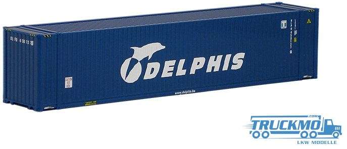AWMAWM Delphis 45ft. HighCube Container 491786
