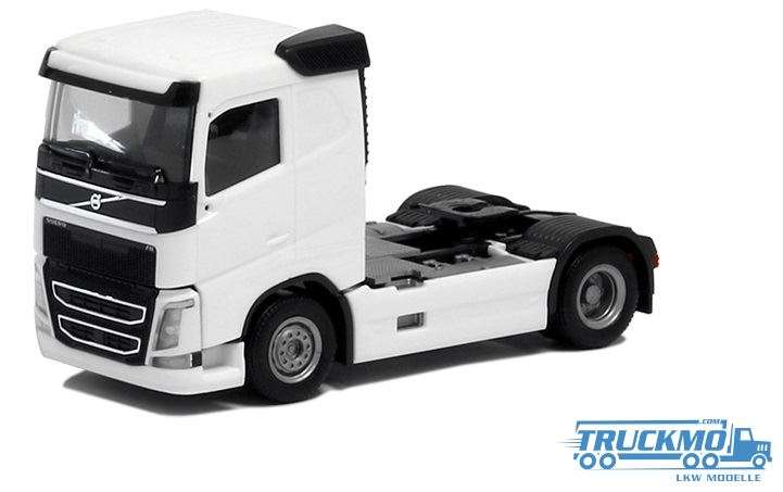 Herpa Volvo FH GL Globetrotter Tracteur Maquettes 303767-004 