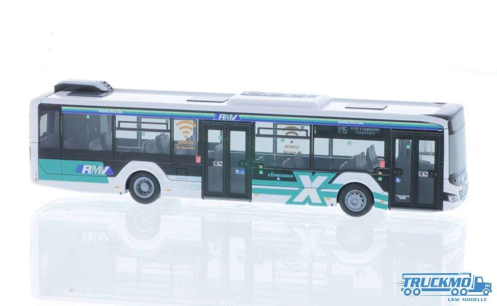 Rietze RMV Expressbus MAN Lion´s City 12 18 Bus 75379