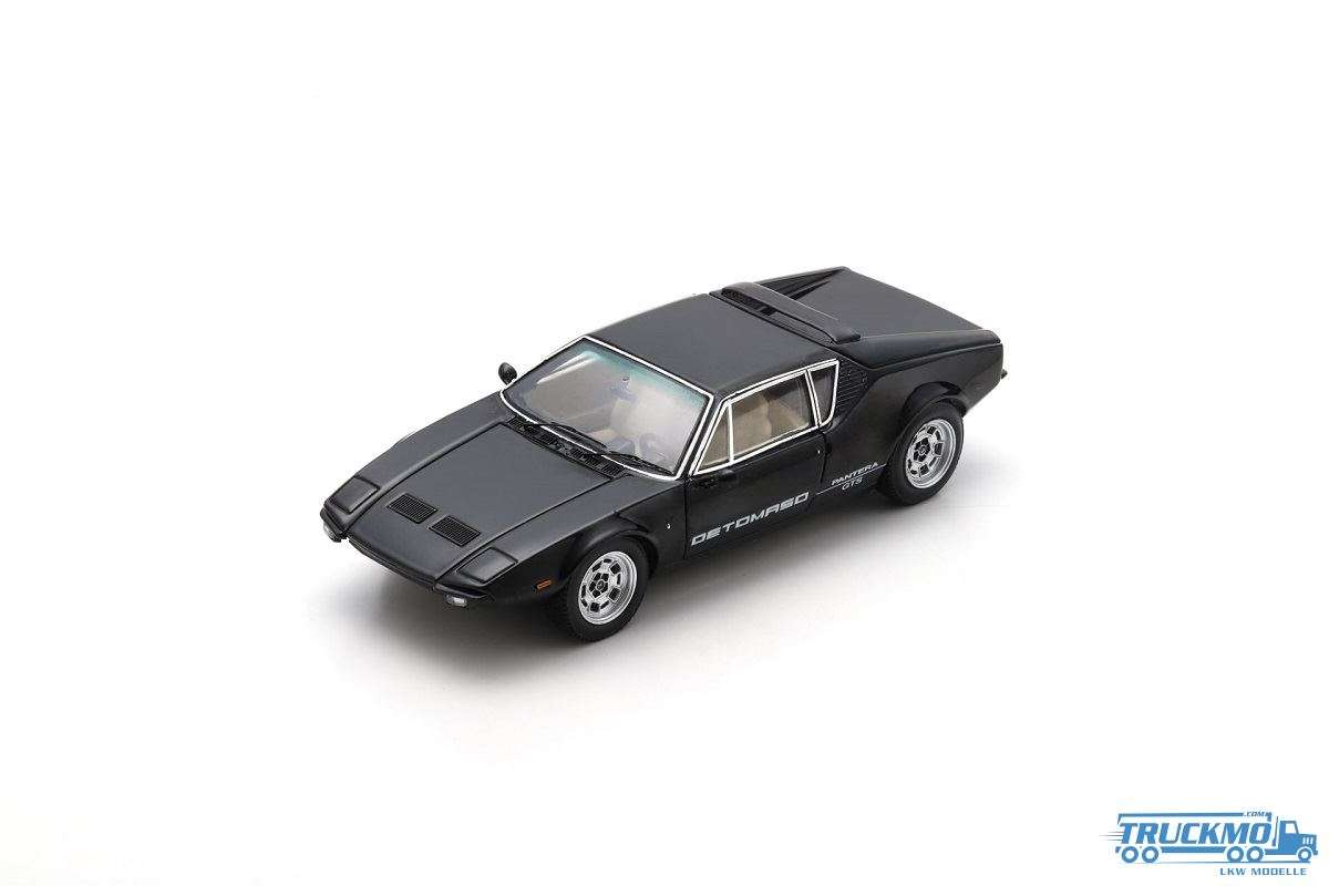 Schuco De Tomaso Pantera GTS 1973 black 450925500