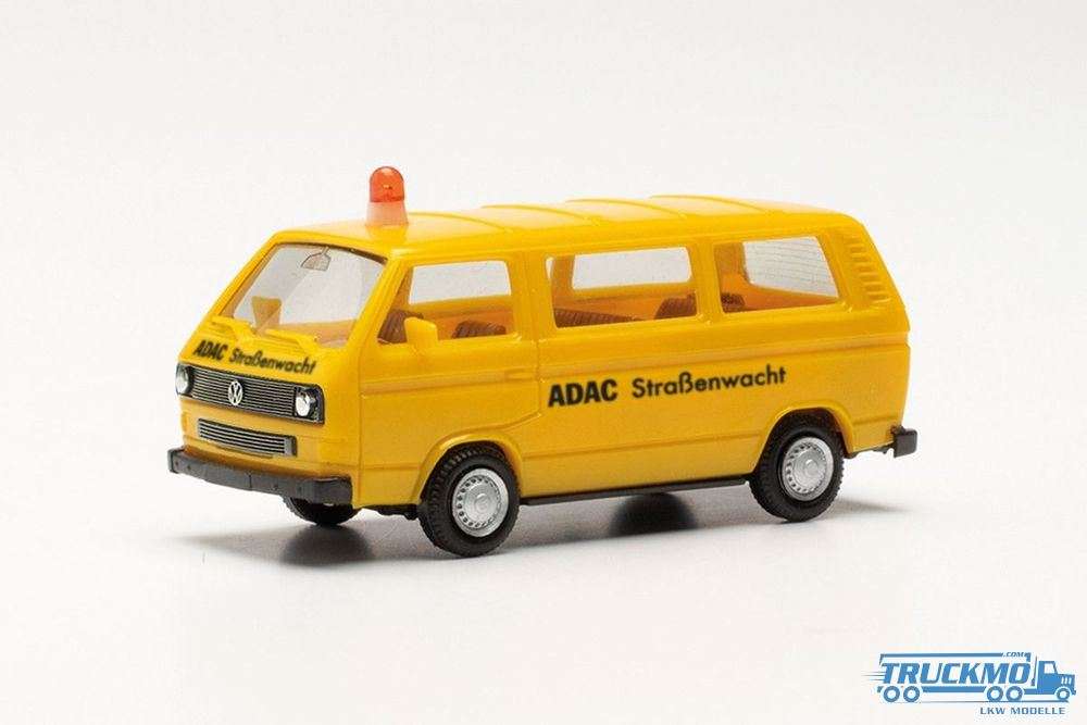 Herpa ADAC Volkswagen T3 Bus 097161