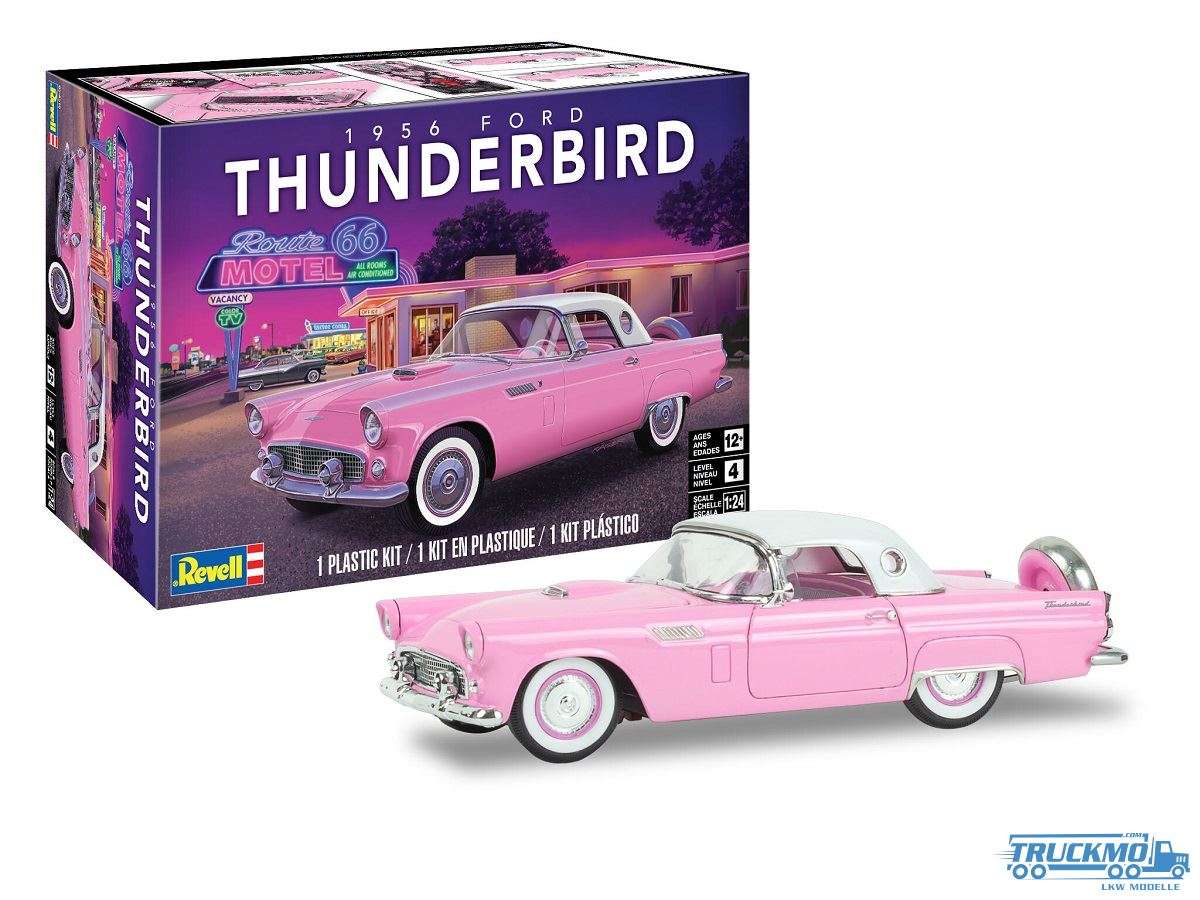 Revell Ford Thunderbird 1656 14518