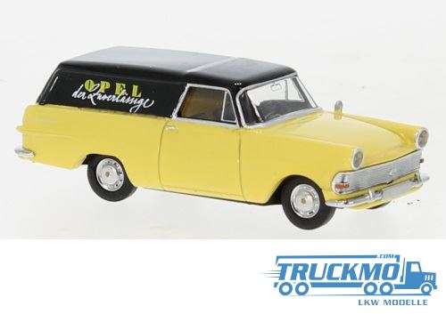 Brekina Opel Opel P2 Box 1960 20194