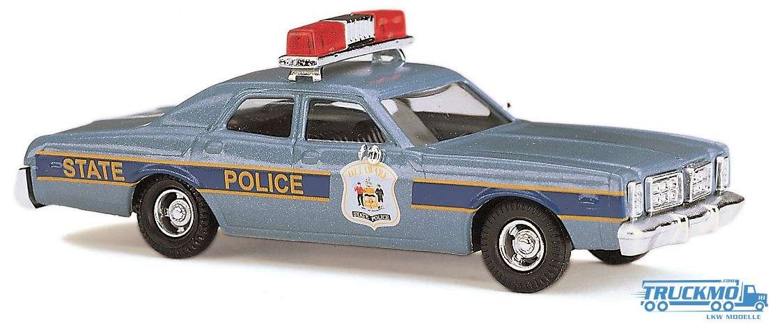 Busch Delaware State Police Dodge Monaco 46673