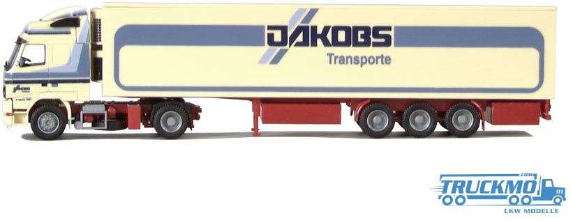 AWM Jakobs Transporte Volvo FH Kofferasttelzug 70523