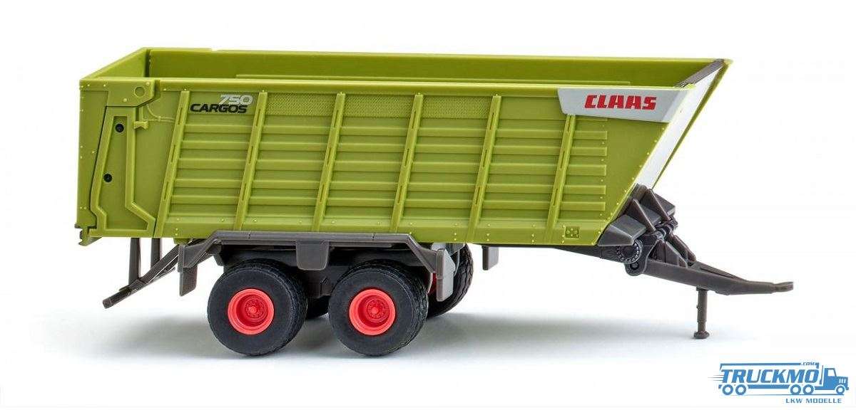 Wiking Claas Cargos Ladewagen 038198