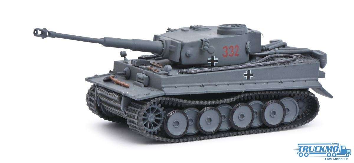 Schuco Panzerkampfwagen VI Tiger Version 1 452672200
