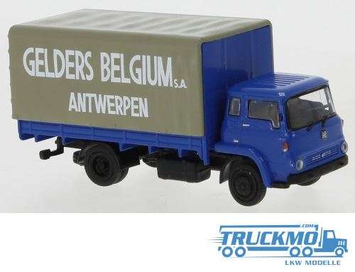 Brekina Gelders Antwerpen Bedford TK 35905