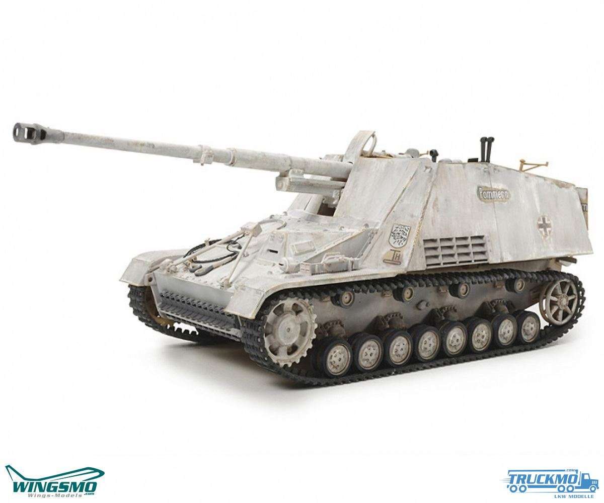 Tamiya WWII Dt. Panzerjäger Nashorn 300035335