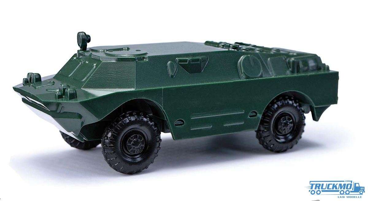 Busch NVA armoured reconnaissance vehicle SPW40 210104000