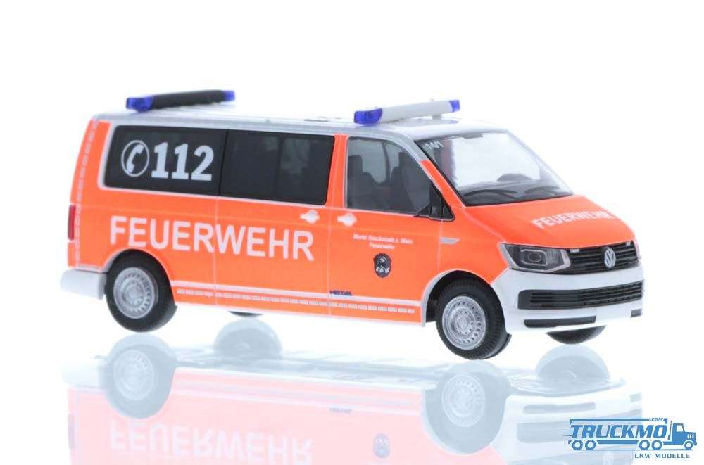 Rietze Feuerwehr Stockstadt Volkswagen T6 53725