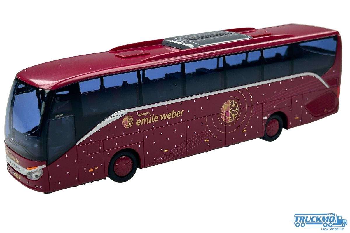 AWM Emile Weber Setra S 515 HD Bus 76208
