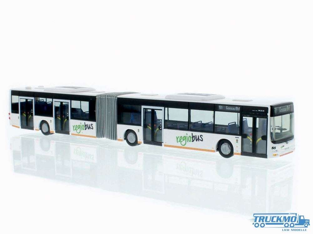 Rietze Regiobus MAN Lions City GL 15 74106