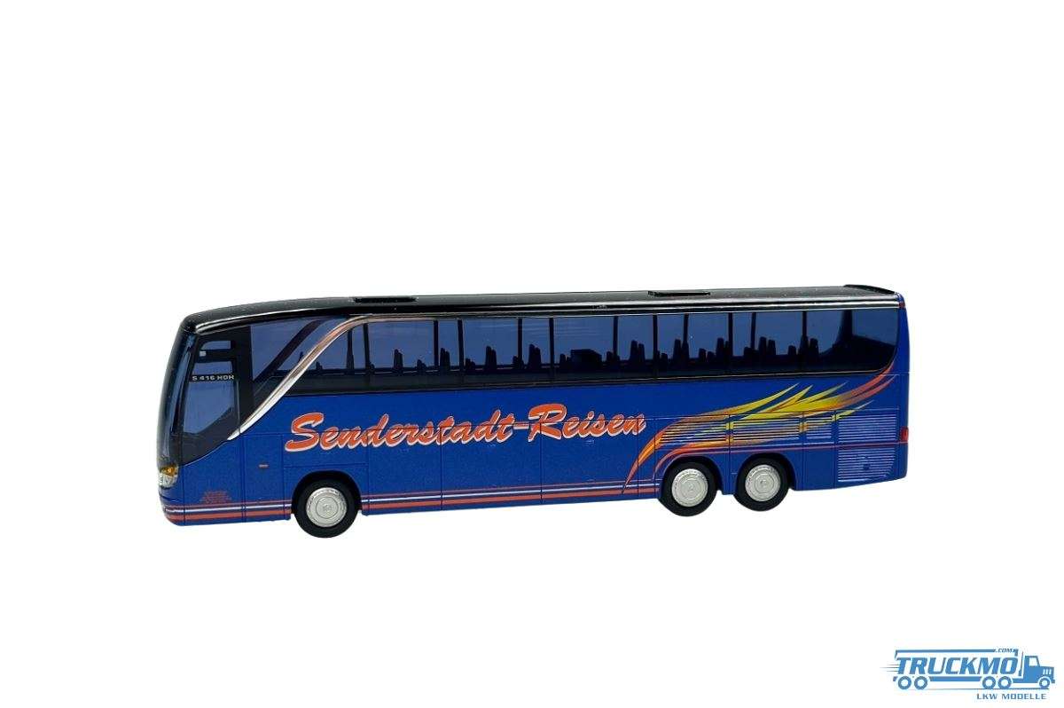AWM Senderstadt Setra S416 HDH Bus 73373