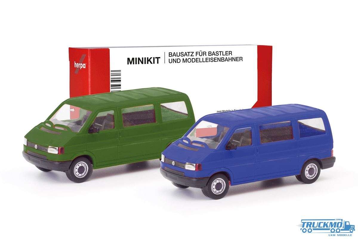 Herpa MiniKit Volkswagen T4 Bus 012805-002
