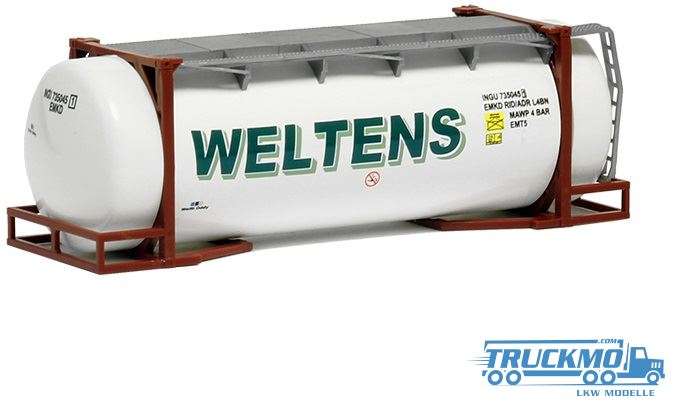 AWM Weltens 26ft Tankcontainer 492119