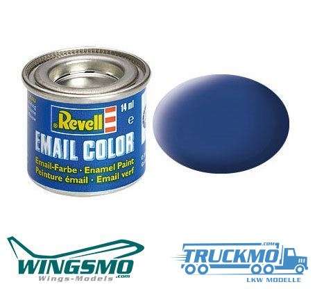 Revell Color Email Color Blue matt 14ml RAL 5000 32156