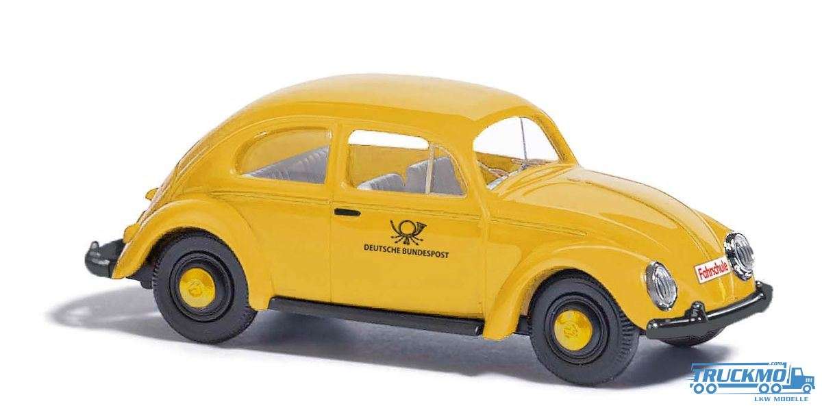 Busch Deutsche Bundespost Driving School Volkswagen Beetle oval window 52960