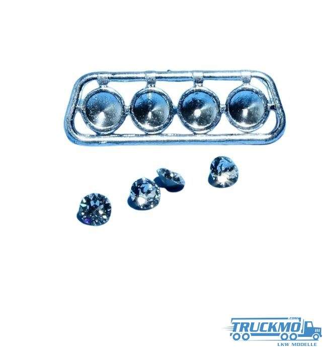 Tekno Parts Volvo FH04 Multibar 501-821 79391