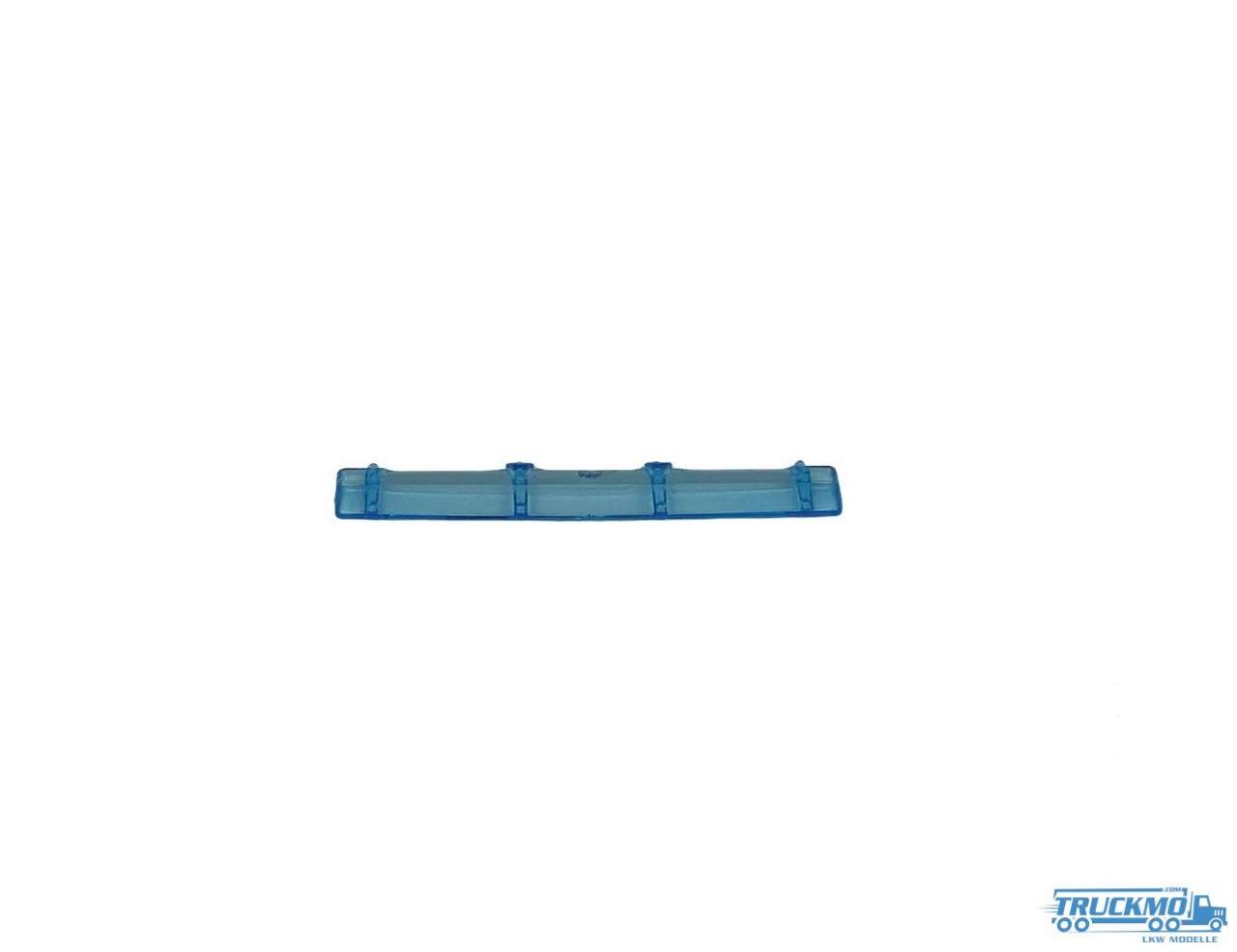 Tekno Parts Sonnenblende Medium + High Kabine blau 68757