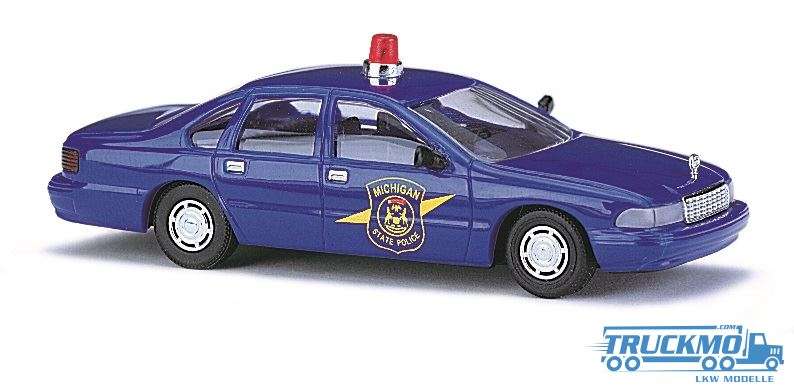 Busch Michigan State Police Chevrolet Caprice 47674