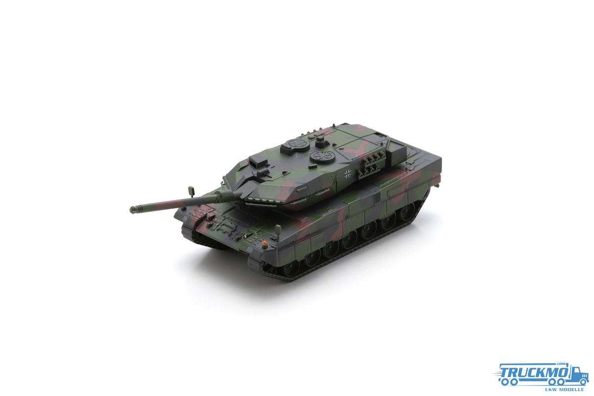 Schuco Tank Leopard 2A6 German Arny 452680000
