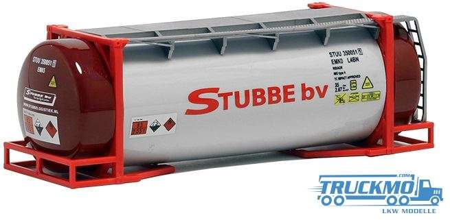 AWM Stubbe 26ft Tankcontainer 492117