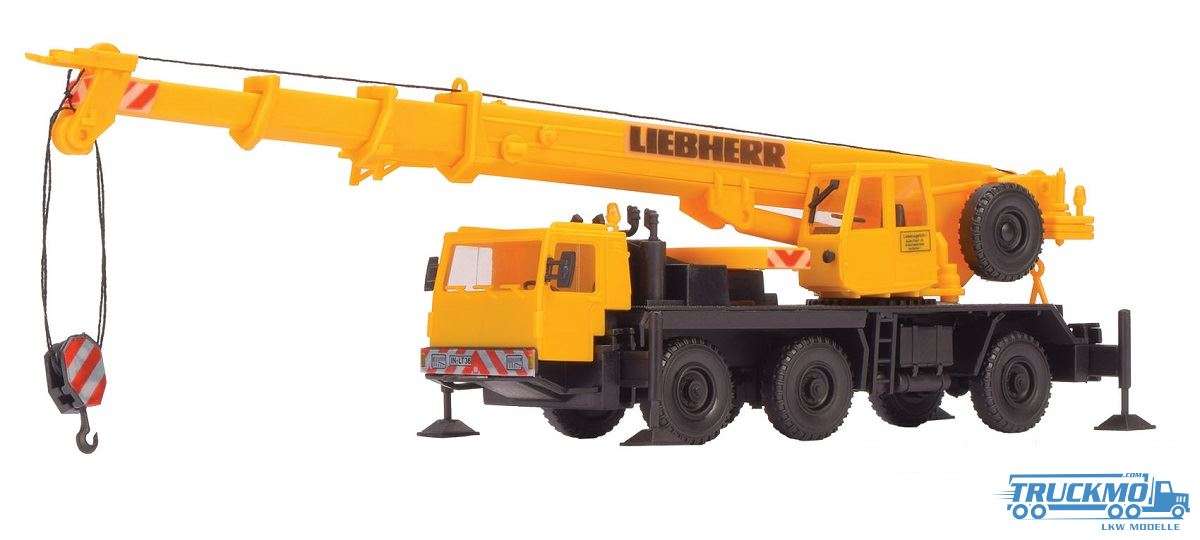 Kibri Liebherr LTM 1050/3 12503 mobile crane