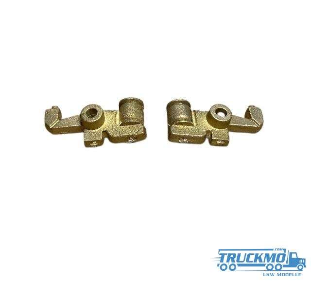 Tekno Parts air suspension single axle set 505-054 80887