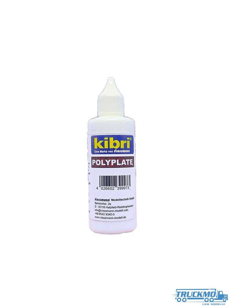 Kibri Polyplate Adhesive 80ml 39997