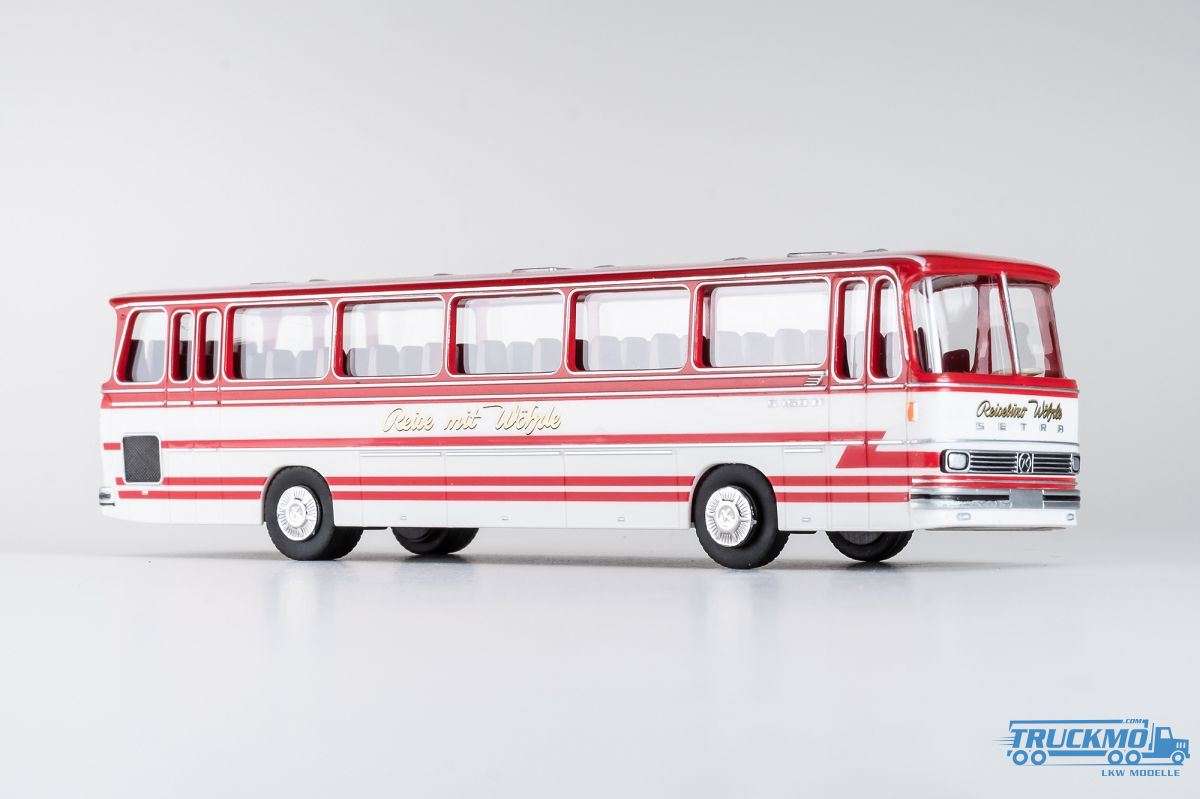 VK models Wöhrle Setra S 150 coach 30509